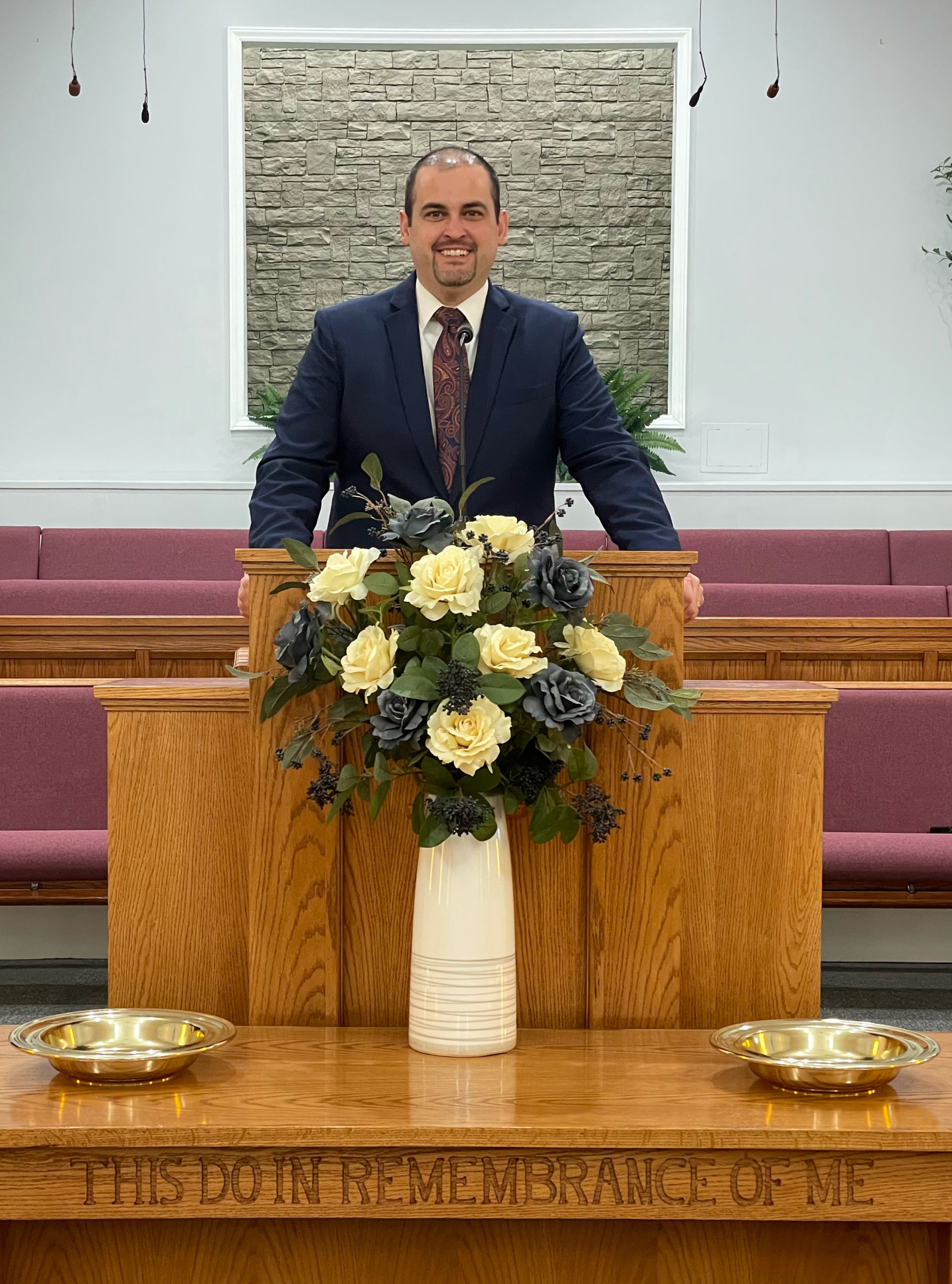 Pastor Ben