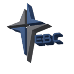 EBC LOGO - 3D 2 EBC LOGO - 3D 2